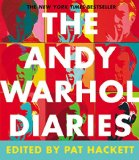 Portada de THE ANDY WARHOL DIARIES
