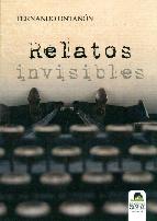 Portada de RELATOS INVISIBLES