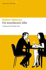 Portada de UN MATRIMONIO FELIZ