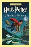 Portada de HARRY POTTER Y LA PIEDRA FILOSOFAL