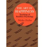 Portada de THE ART OF HAPPINESS: TEACHING OF BUDDHIST PSYCHOLOGY (PAPERBACK)(ENGLISH / GERMAN) - COMMON