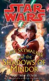 Portada de STAR WARS LUKE SKYWALKER AND THE SHADOWS OF MINDOR