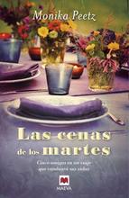 Portada de LAS CENAS DE LOS MARTES (EBOOK)