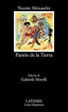 Portada de PASION DE LA TIERRA