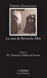 Portada de LA CASA DE BERNARDA ALBA