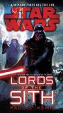 Portada de STAR WARS. LORDS OF THE SITH