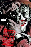 Portada de BATMAN: THE KILLING JOKE (BATMAN BEYOND (DC COMICS))