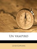 Portada de UN VAMPIRO