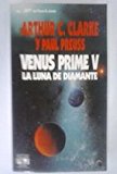 Portada de VENUS PRIME V LA LUNA DE DIAMANTE