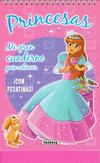 Portada de PRINCESAS