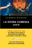 Portada de LA DIVINA COMEDIA