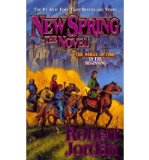 Portada de NEW SPRING: THE NOVEL