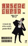 Portada de ARSENE LUPIN IN 813