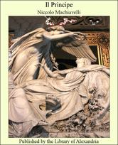 Portada de IL PRINCIPE