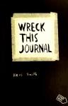 Portada de WRECK THIS JOURNAL