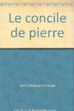 Portada de LE CONCILE DE PIERRE