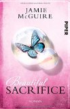 Portada de BEAUTIFUL SACRIFICE
