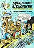 Portada de OLE MORTADELO Y FILEMON 109 - ¡SALVESE QUIEN PUEDA! ¡AUXILIO! (OLE (EDICIONESB))