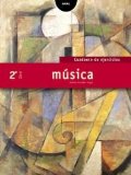 Portada de MÚSICA 2º ESO. CUADERNO DE EJERCICIOS.