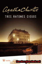 Portada de TRES RATONES CIEGOS - EBOOK