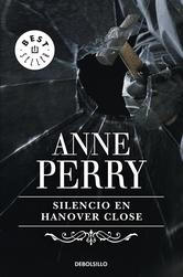 Portada de SILENCIO EN HANOVER CLOSE - EBOOK