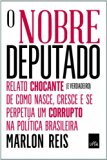 Portada de O NOBRE DEPUTADO (EM PORTUGUESE DO BRASIL)