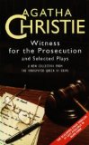 Portada de WITNESS FOR THE PROSECUTION