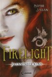 Portada de FIRELIGHT 01. BRENNENDER KUSS