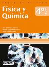 Portada de FÍSICA Y QUÍMICA 4º ESO. PROYECTO NEUTRÓN