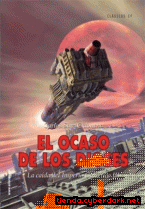 Portada de EL OCASO DE LOS DIOSES / LA CAÍDA DEL IMPERIO GALÁCTICO 3