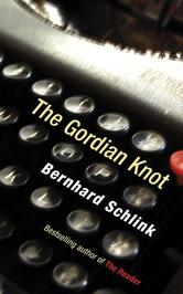 Portada de THE GORDIAN KNOT