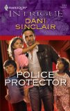 Portada de POLICE PROTECTOR (HARLEQUIN INTRIGUE)