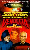 Portada de VENDETTA (STAR TREK: THE NEXT GENERATION)