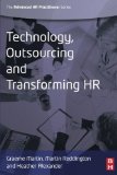 Portada de TECHNOLOGY, OUTSOURCING AND TRANSFORMING HR