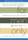 Portada de FOR MEN ONLY: A STRAIGHTFORWARD GUIDE TO THE INNER LIVES OF WOMEN