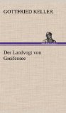 Portada de DER LANDVOGT VON GREIFENSEE