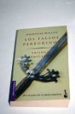 Portada de LOS FALSOS PEREGRINOS. TRIOLOGÍA TEMPLARIA I