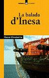 Portada de LA BALADA D'INESA