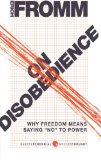 Portada de ON DISOBEDIENCE: WHY FREEDOM MEANS SAYING "NO" TO POWER (HARPERPERENNIAL MODERN THOUGHT)