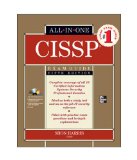 Portada de CISSP ALL-IN-ONE EXAM GUIDE, FIFTH EDITION