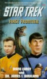 Portada de FIRST FRONTIER (STAR TREK)