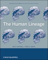 Portada de THE HUMAN LINEAGE