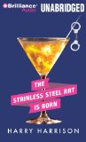 Portada de A STAINLESS STEEL RAT IS BORN (STAINLESS STEEL RAT BOOKS)