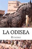 Portada de LA ODISEA