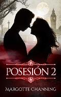 Portada de POSESIÓN II    (EBOOK)