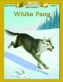 Portada de WHITE FANG