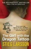 Portada de THE GIRL WITH THE DRAGON TATTOO