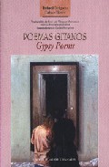 Portada de POEMAS GITANOS = GYPSY POEMS