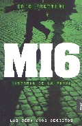 Portada de MI6: HISTORIA DE LA FIRMA