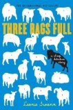 Portada de THREE BAGS FULL BY LEONIE SWANN (2007-06-05)